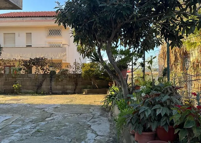 Escape Ferienhaus Tropea