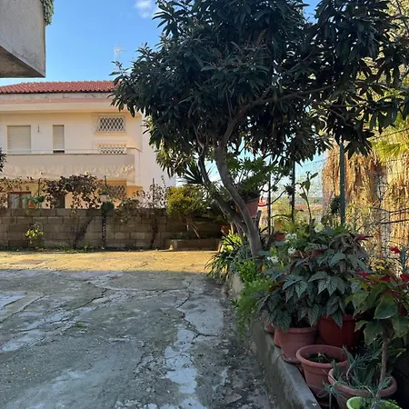 Escape Vakantiehuis Tropea